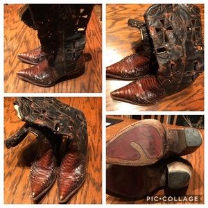 Women’s Corral Boots Sz 8